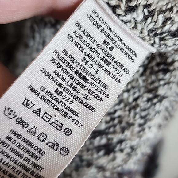 Free People Kai Pom XS Cardigan Sweater - Picture 7 of 13